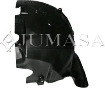 Jumasa 08742055 - Oplata, prostor kotača www.molydon.hr