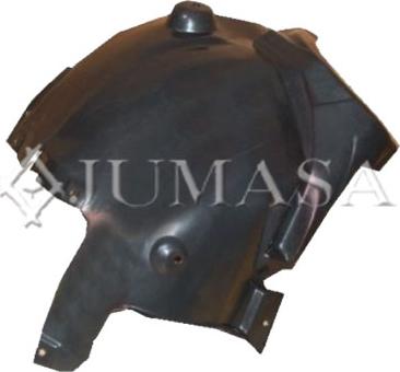 Jumasa 08742021 - Oplata, prostor kotača www.molydon.hr
