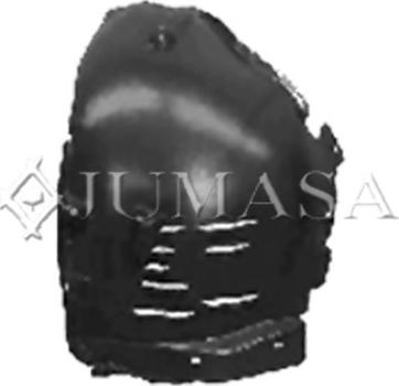 Jumasa 08722044 - Oplata, prostor kotača www.molydon.hr