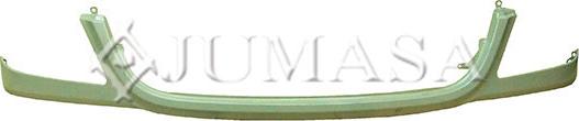 Jumasa 21352055 - Ukrasna/zaštitna lajsna, Rešetka hladnjaka www.molydon.hr