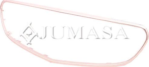 Jumasa 21382054 - Rešetka hladnjaka www.molydon.hr