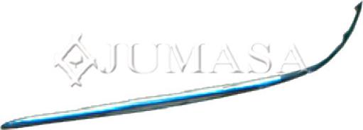 Jumasa 28312021 - Ukrasna/zaštitna lajsna, branik www.molydon.hr
