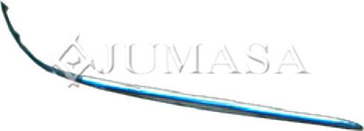 Jumasa 28322021 - Ukrasna/zaštitna lajsna, branik www.molydon.hr