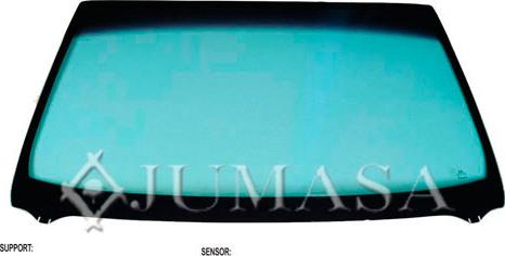 Jumasa I3034610 - Prednje vjetrobransko staklo www.molydon.hr