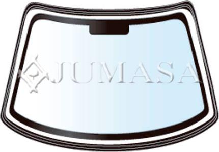 Jumasa P1991543 - Okvir vjetrobranskog stakla www.molydon.hr