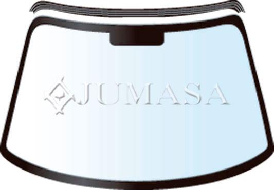 Jumasa P1061290 - Okvir vjetrobranskog stakla www.molydon.hr