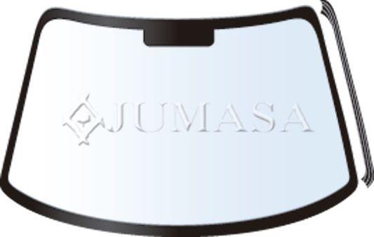 Jumasa P1011554 - Okvir vjetrobranskog stakla www.molydon.hr