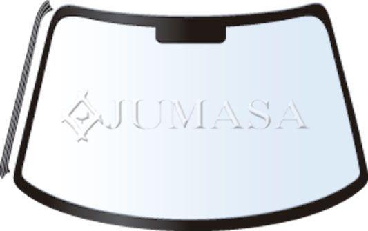 Jumasa P1021554 - Okvir vjetrobranskog stakla www.molydon.hr
