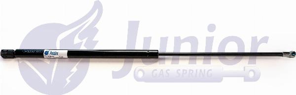 JUNIOR GJ0496663153 - Plinski amortizer, prtljaznik/utovarni prostor www.molydon.hr