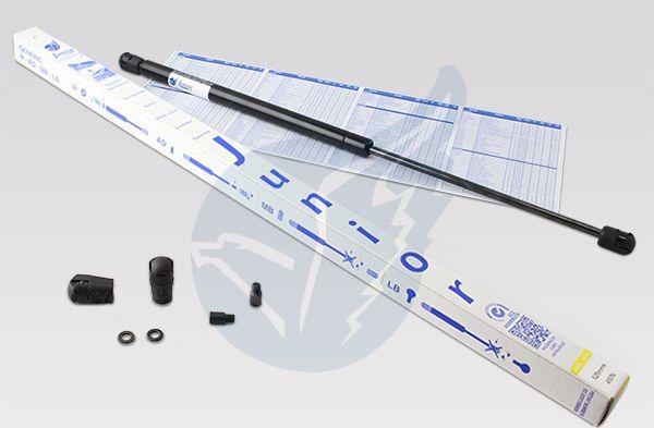JUNIOR JB525450 - Plinski amortizer, prtljaznik/utovarni prostor www.molydon.hr