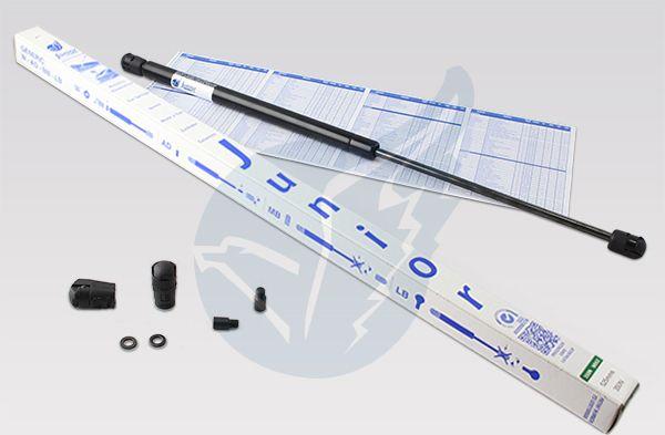 JUNIOR JB525350 - Plinski amortizer, prtljaznik/utovarni prostor www.molydon.hr