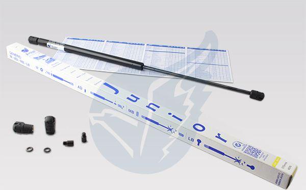 JUNIOR JB575450 - Plinski amortizer, prtljaznik/utovarni prostor www.molydon.hr