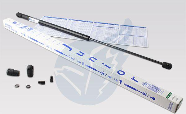 JUNIOR JB625350 - Plinski amortizer, prtljaznik/utovarni prostor www.molydon.hr