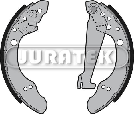 Juratek JBS1002 - Komplet kočnica, bubanj kočnice www.molydon.hr