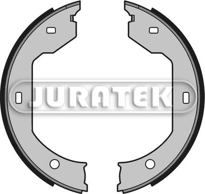 Juratek JBS1038 - Komplet kočnica, bubanj kočnice www.molydon.hr
