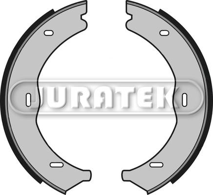 Juratek JBS1037 - Komplet kočnica, bubanj kočnice www.molydon.hr