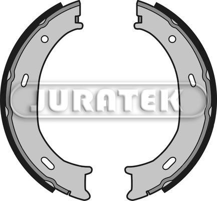 Juratek JBS1026 - Komplet kočnica, bubanj kočnice www.molydon.hr