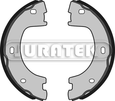 Juratek JBS1134 - Komplet kočnica, bubanj kočnice www.molydon.hr