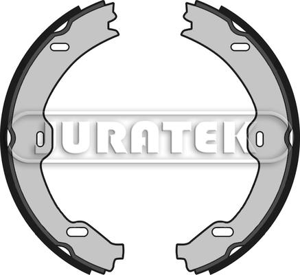 Juratek JBS1131 - Komplet kočnica, bubanj kočnice www.molydon.hr