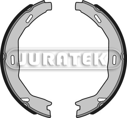Juratek JBS1132 - Komplet kočnica, bubanj kočnice www.molydon.hr