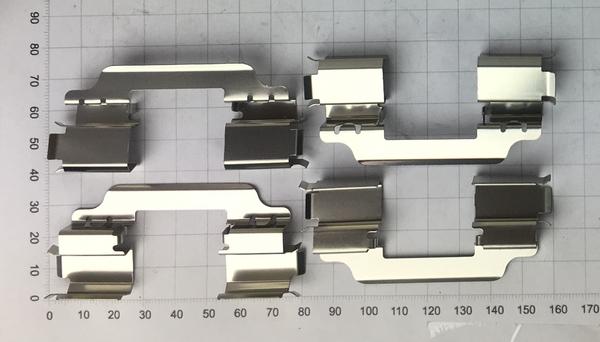 Juratek JCK1101 - Komplet pribora, Pločica disk kočnice www.molydon.hr