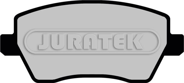 Juratek JCP1617 - Komplet Pločica, disk-kočnica www.molydon.hr