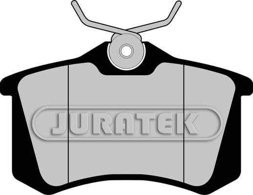 Juratek JCP1083 - Komplet Pločica, disk-kočnica www.molydon.hr
