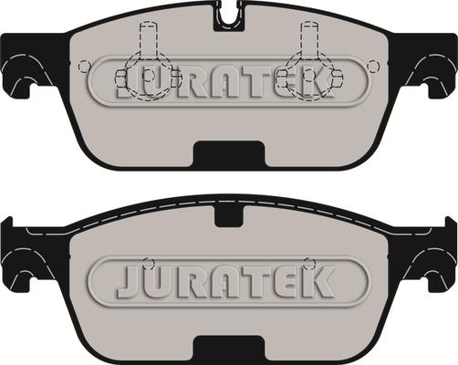 Juratek JCP8573 - Komplet Pločica, disk-kočnica www.molydon.hr