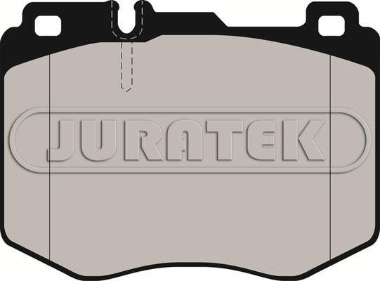 Juratek JCP8236 - Komplet Pločica, disk-kočnica www.molydon.hr
