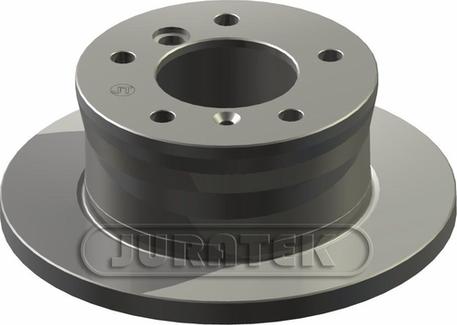 Juratek MER128 - Kočioni disk www.molydon.hr