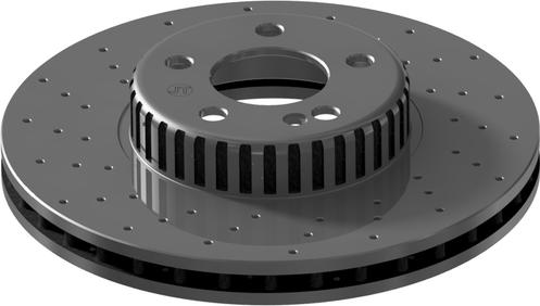 Juratek MER342 - Kočioni disk www.molydon.hr