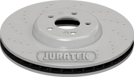 Juratek MER356 - Kočioni disk www.molydon.hr