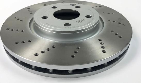 Juratek MER339 - Kočioni disk www.molydon.hr