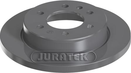 Juratek MER372 - Kočioni disk www.molydon.hr
