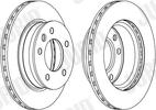 FOMAR Friction FO 2961 - Kočioni disk www.molydon.hr