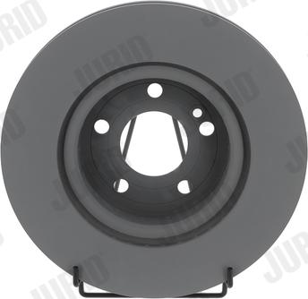 Jurid 563458JVC-1 - Kočioni disk www.molydon.hr
