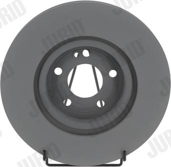 Jurid 563468JVC-1 - Kočioni disk www.molydon.hr