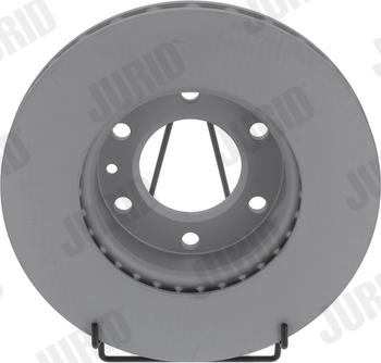 Jurid 563677J-1 - Kočioni disk www.molydon.hr
