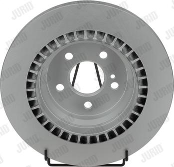 Jurid 563198JC - Kočioni disk www.molydon.hr