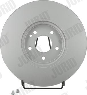 Jurid 563103JC-1 - Kočioni disk www.molydon.hr