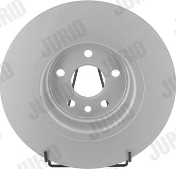 Jurid 563264JC-1 - Kočioni disk www.molydon.hr