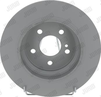 Jurid 562566JC - Kočioni disk www.molydon.hr