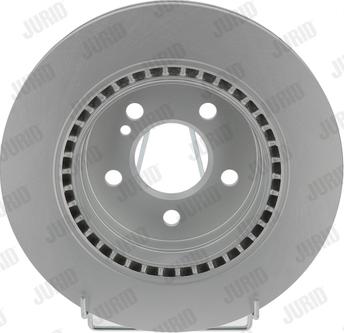 Jurid 562680JC - Kočioni disk www.molydon.hr