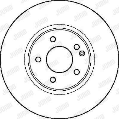 E.T.F. 19-7215 - Kočioni disk www.molydon.hr