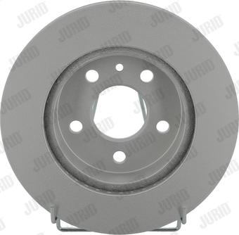 Jurid 562054JC-1 - Kočioni disk www.molydon.hr
