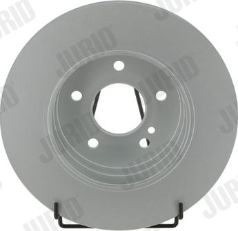 Jurid 562051JC - Kočioni disk www.molydon.hr