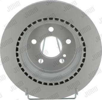 Jurid 562242JC - Kočioni disk www.molydon.hr