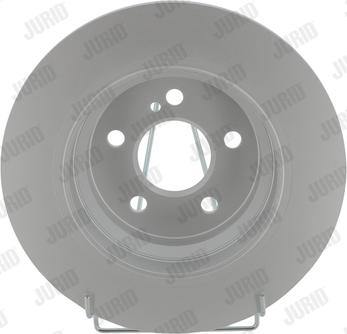 Jurid 562213JC - Kočioni disk www.molydon.hr