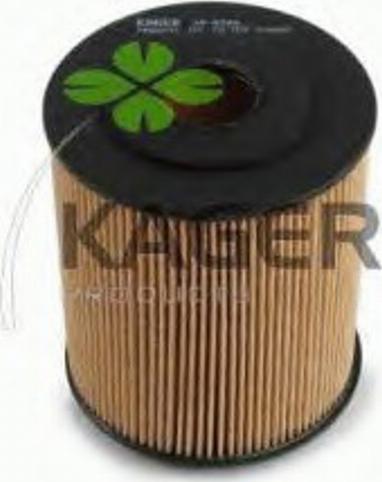 Kager 100206 - Filter za ulje www.molydon.hr