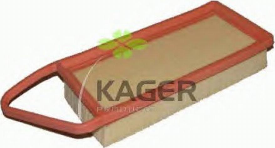 Kager 120363 - Filter za zrak www.molydon.hr